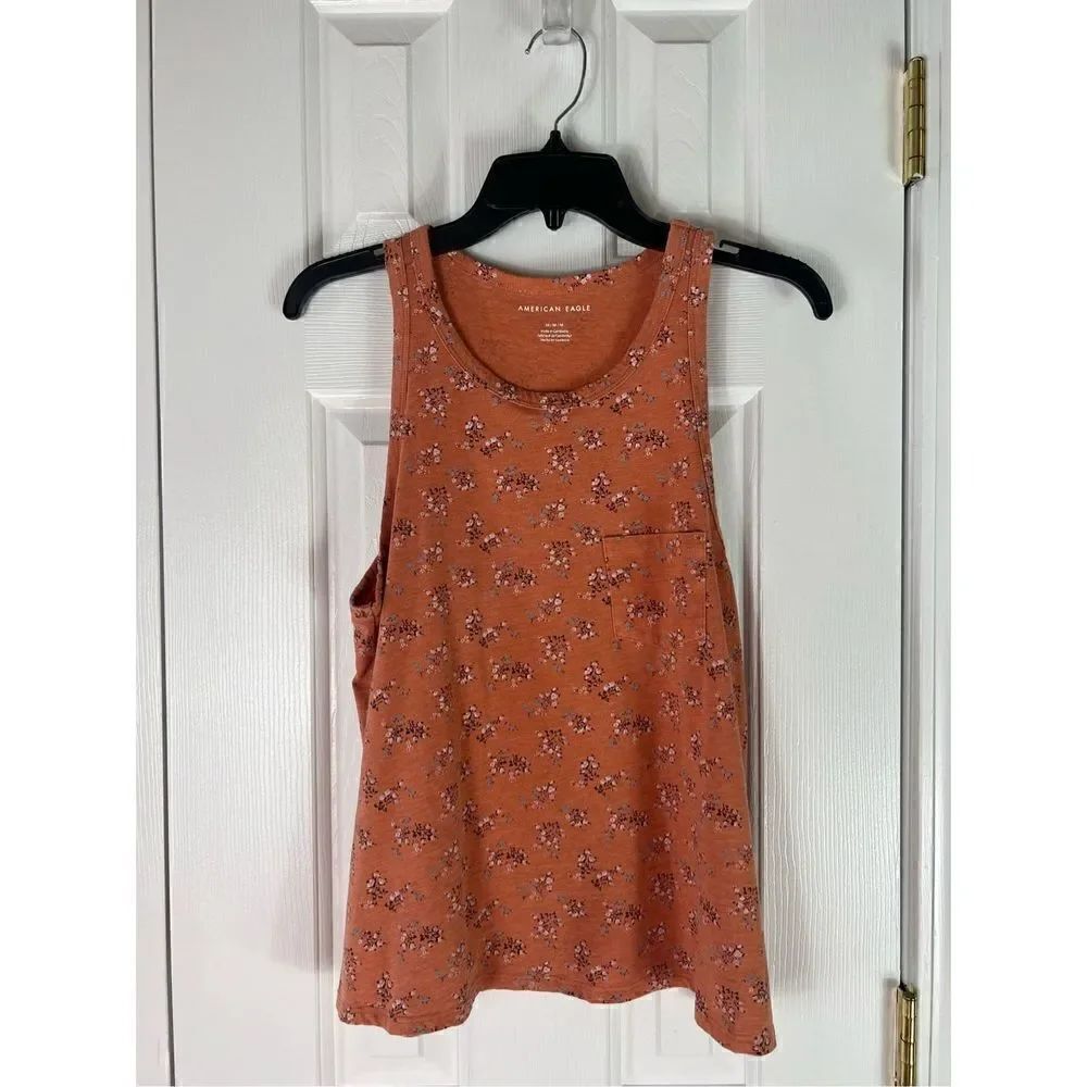 American Eagle Womens Tank Size M